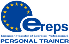 Juha Takkinen at Ereps, European Register of Exercise Professionals